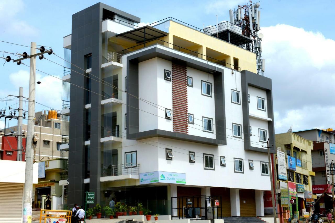 Hotel Surabhi Comforts Mysore