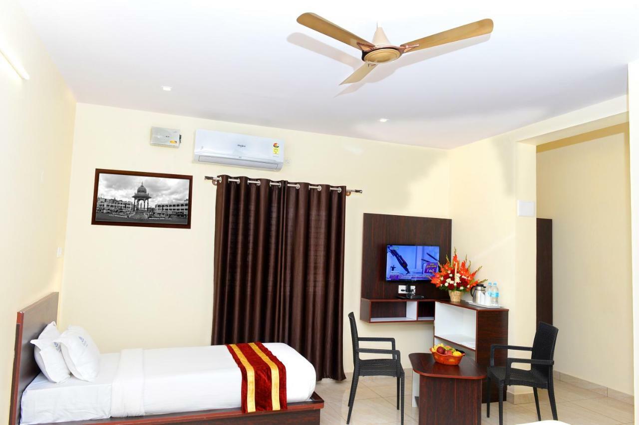 Hotel Surabhi Comforts Mysore