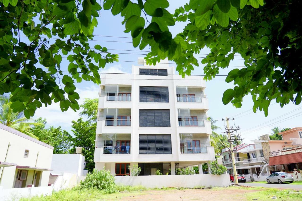 Apartment Unnathi *