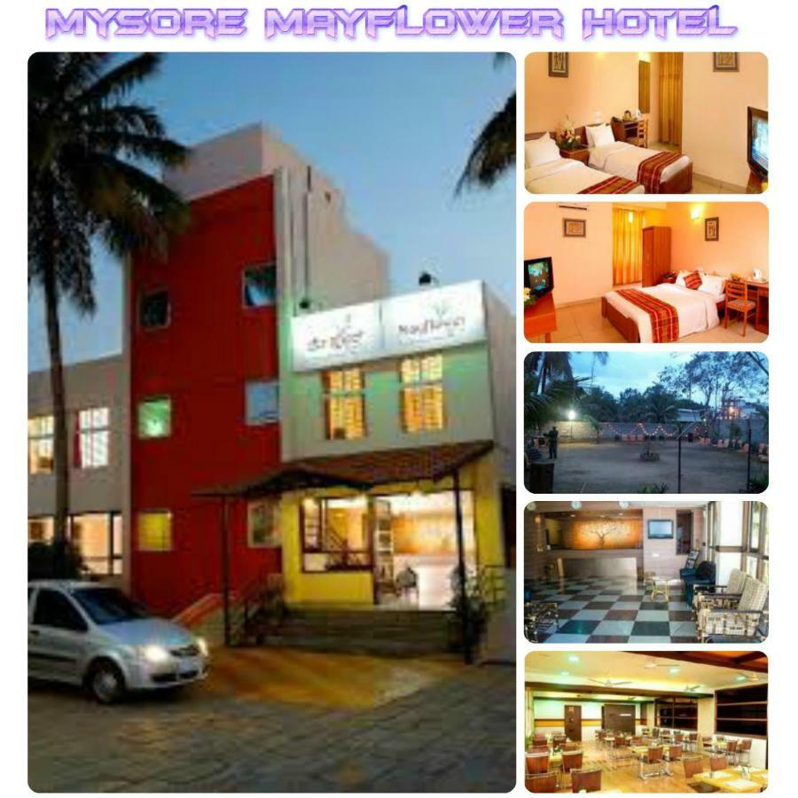 Mayflower Hotel Mysore