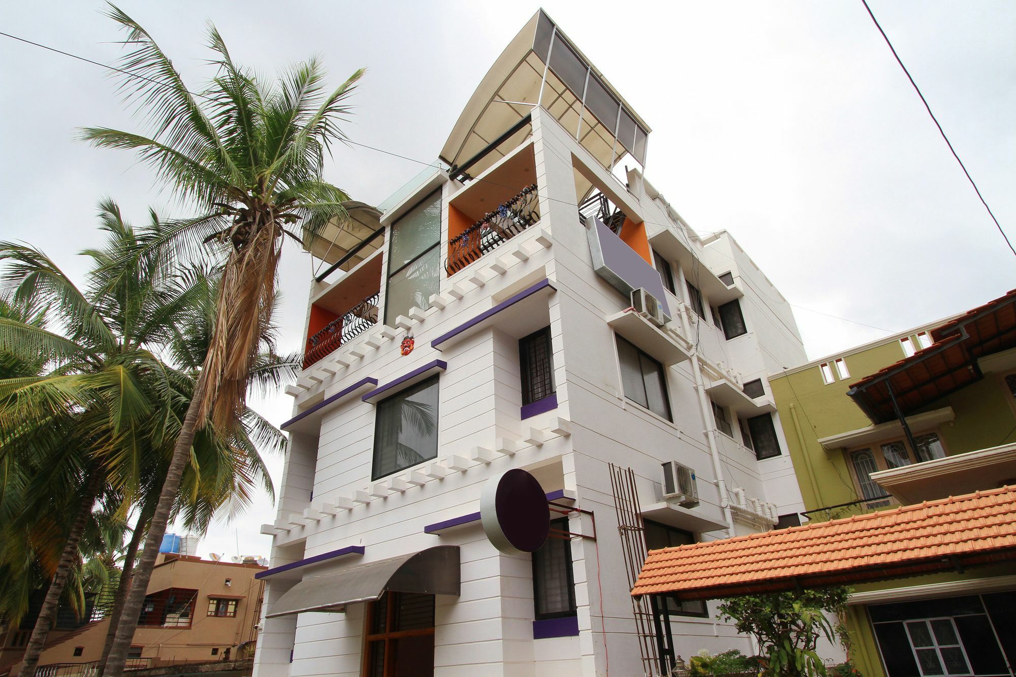 Homestay Resside Homes Mysore