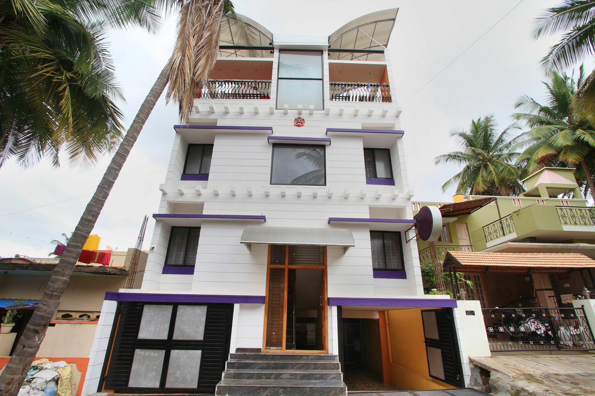 Resside Homes Homestay