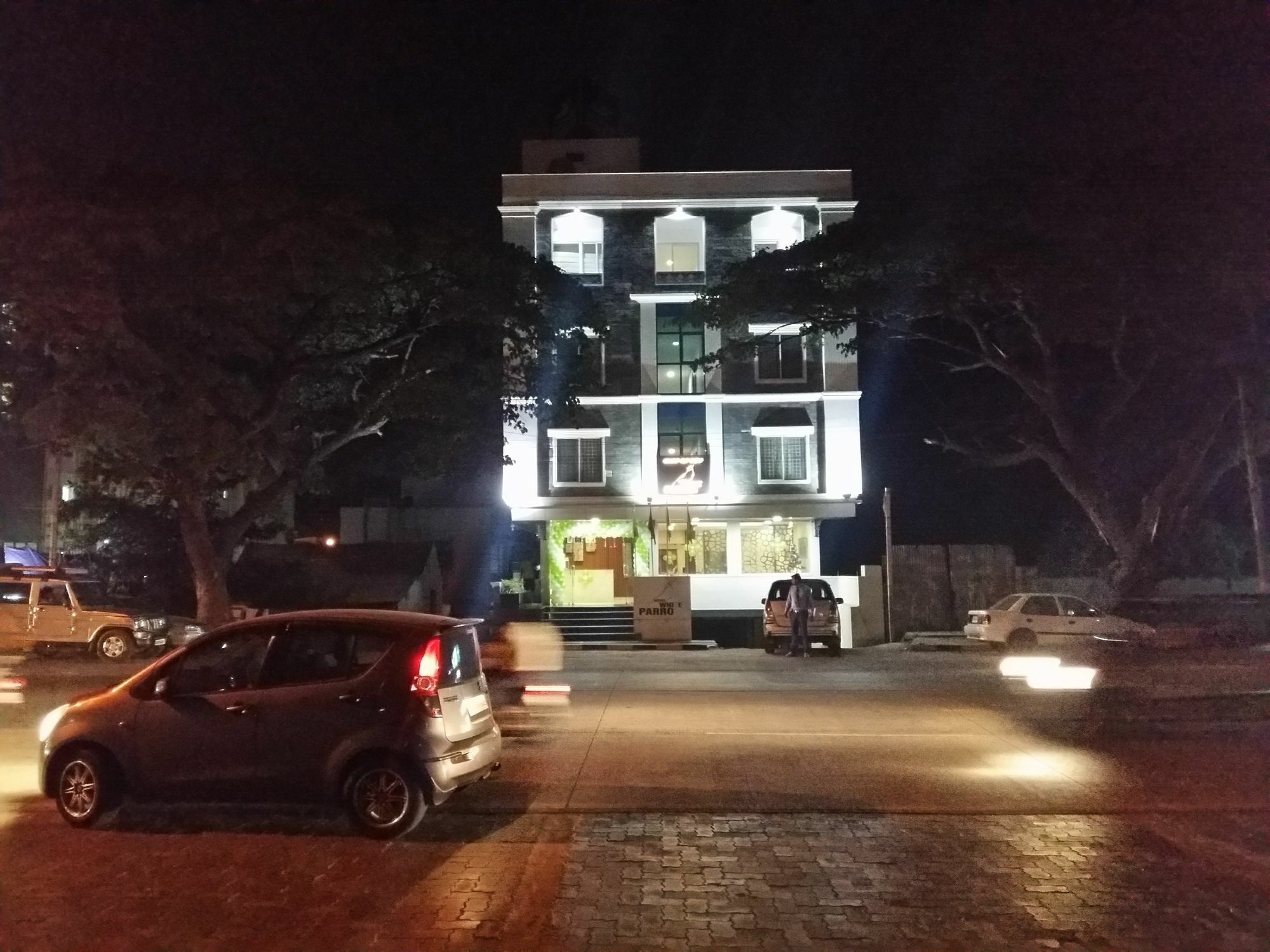 White Parrot Hotel Mysore