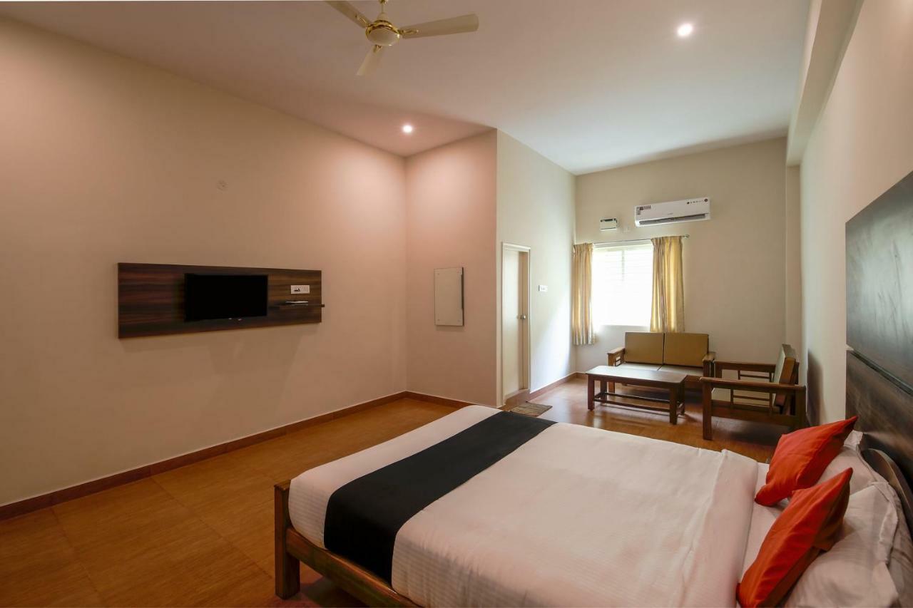 Hotel Capital O 22212 J K Golden Embassy Mysore