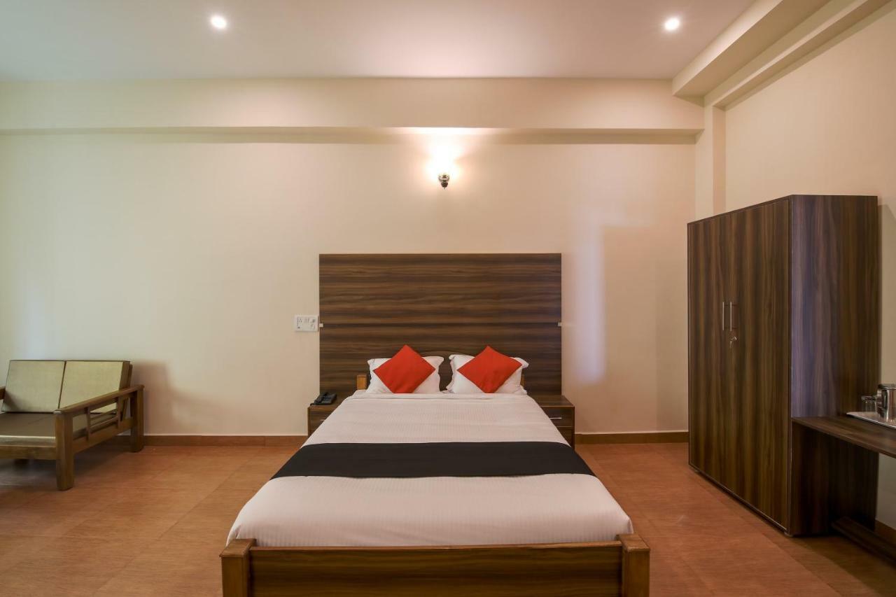 Capital O 22212 J K Golden Embassy Hotel Mysore