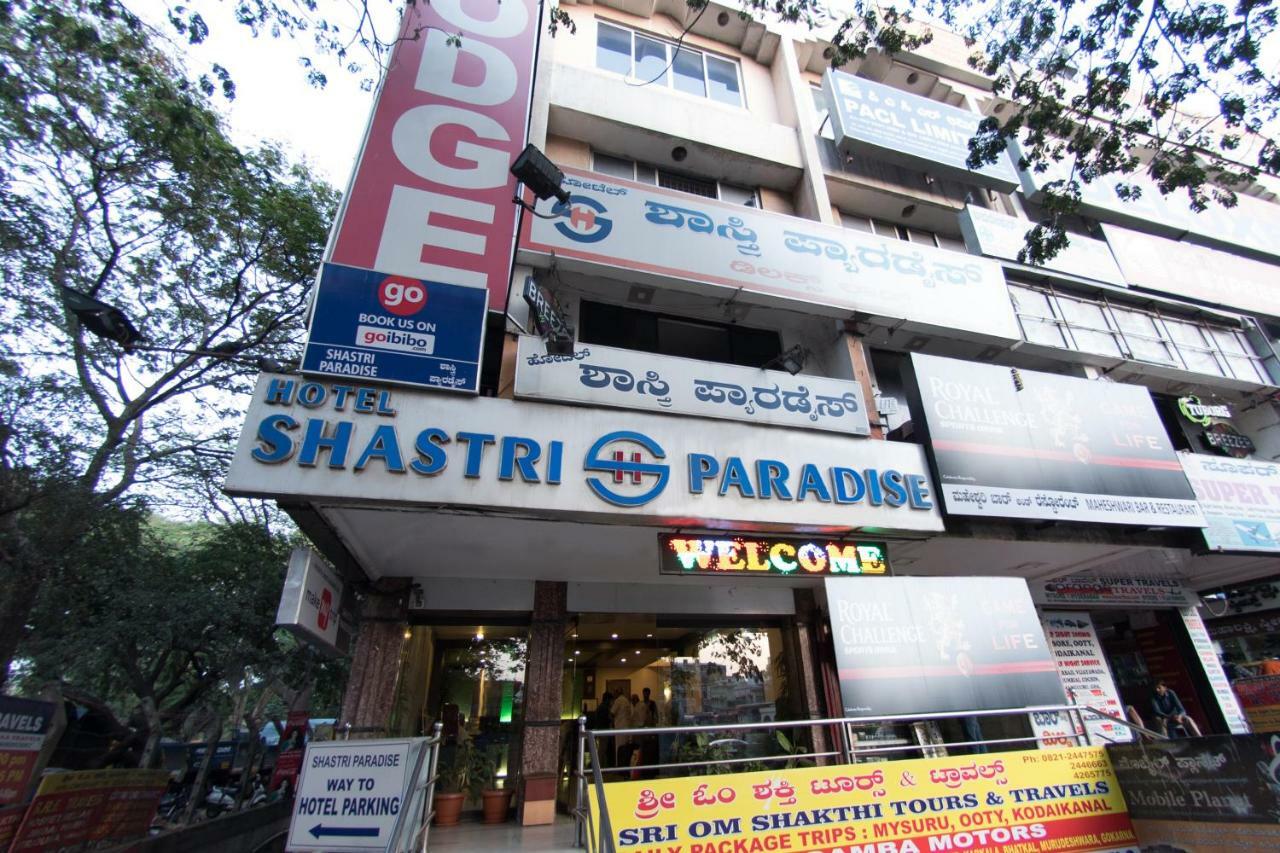 Shastri Paradise