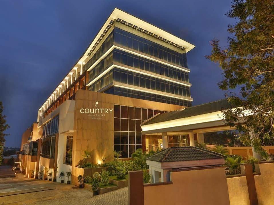 County Retreat 5*