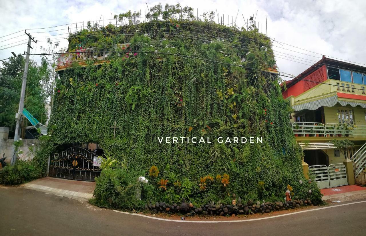 Verticalgarden Homestay Capsule hotel Mysore