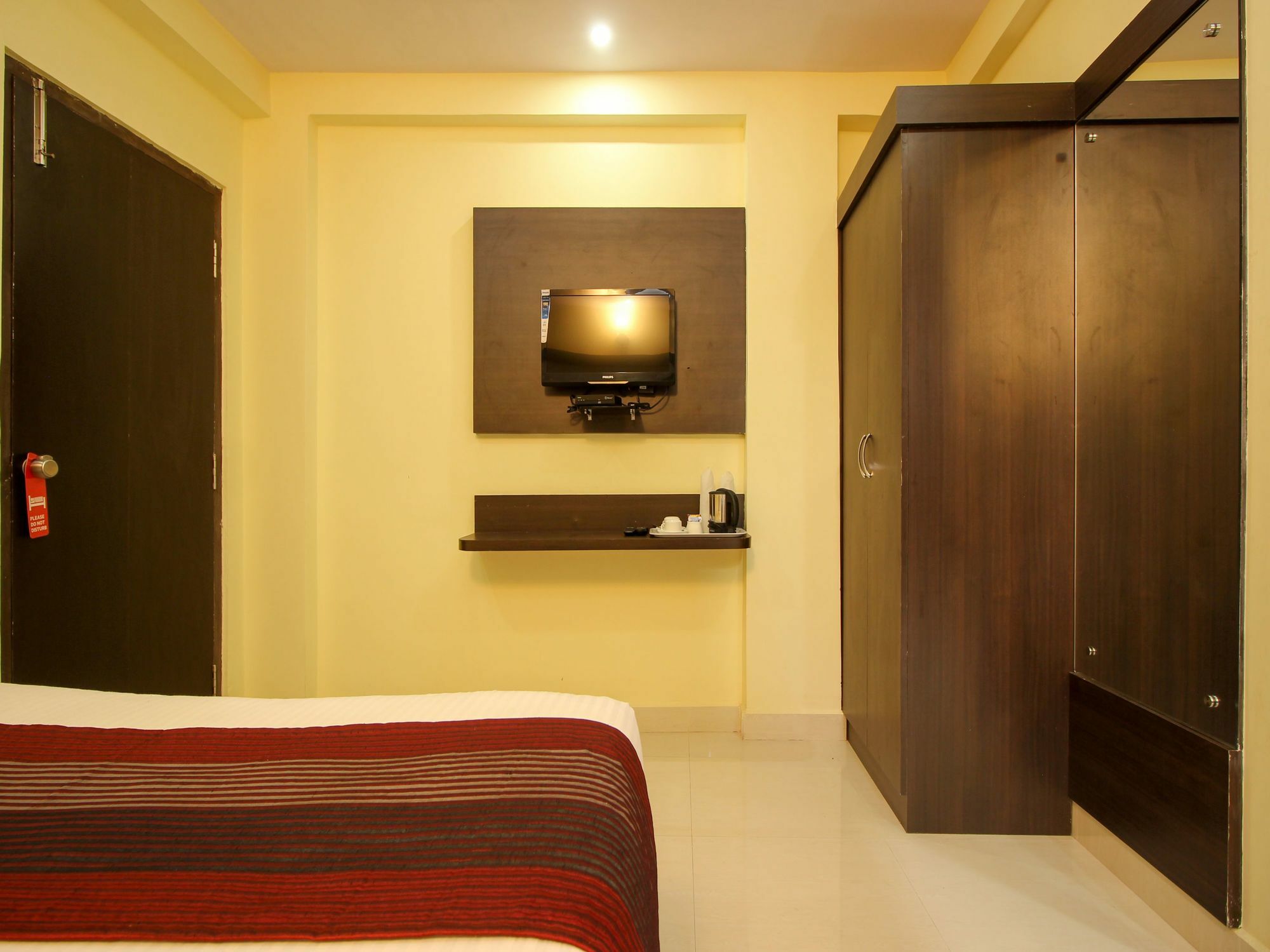 Hotel Prakaash Comforts Mysore