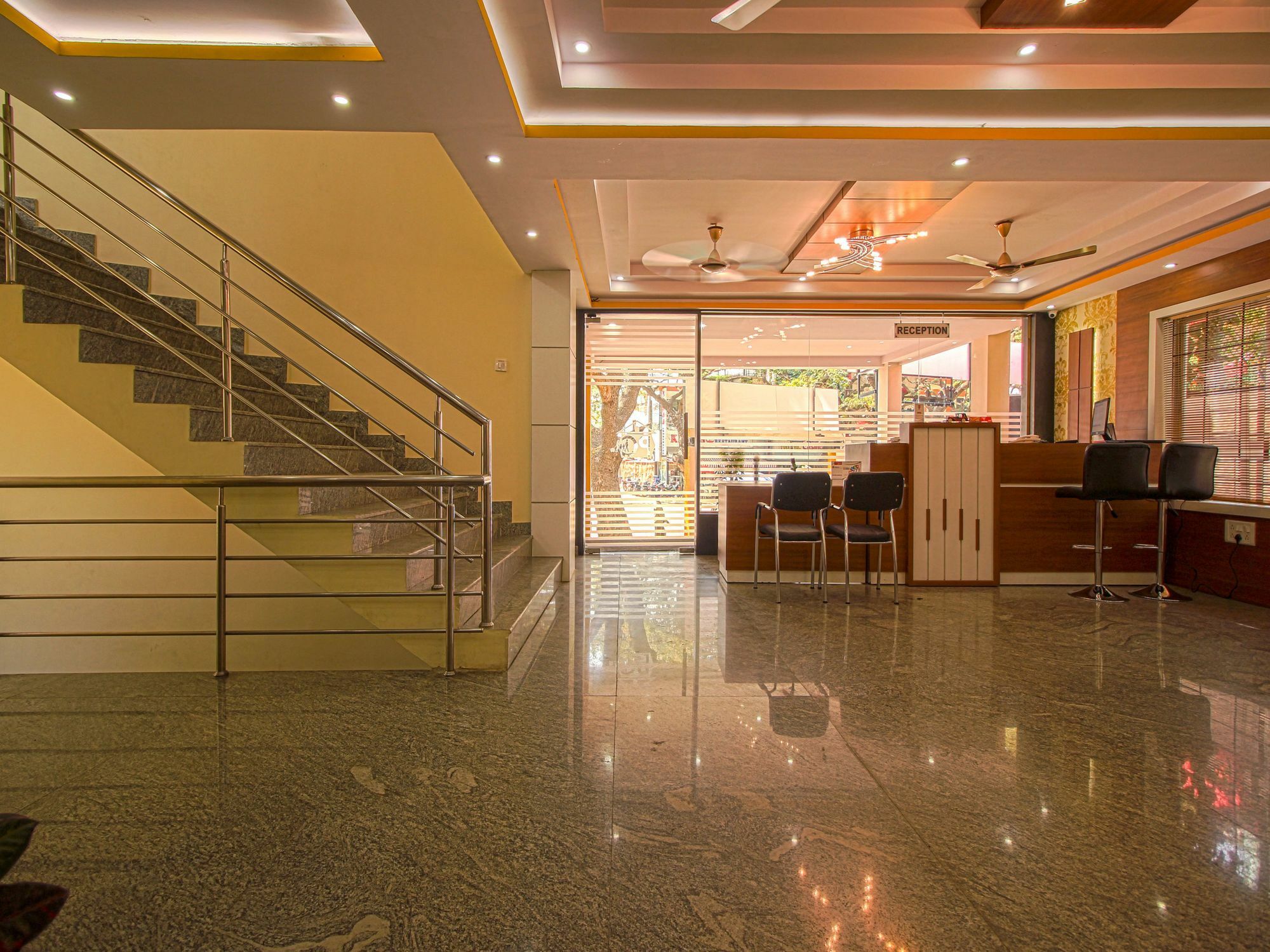 Prakaash Comforts Hotel Mysore