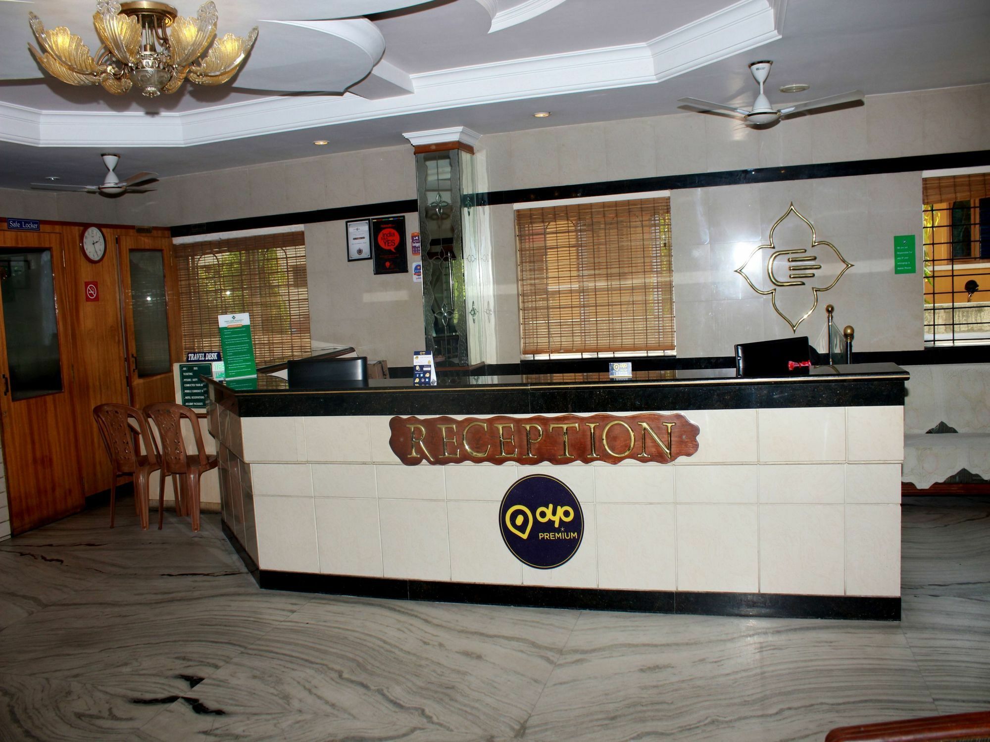 Oyo Premium Railway Station 3* Mysore