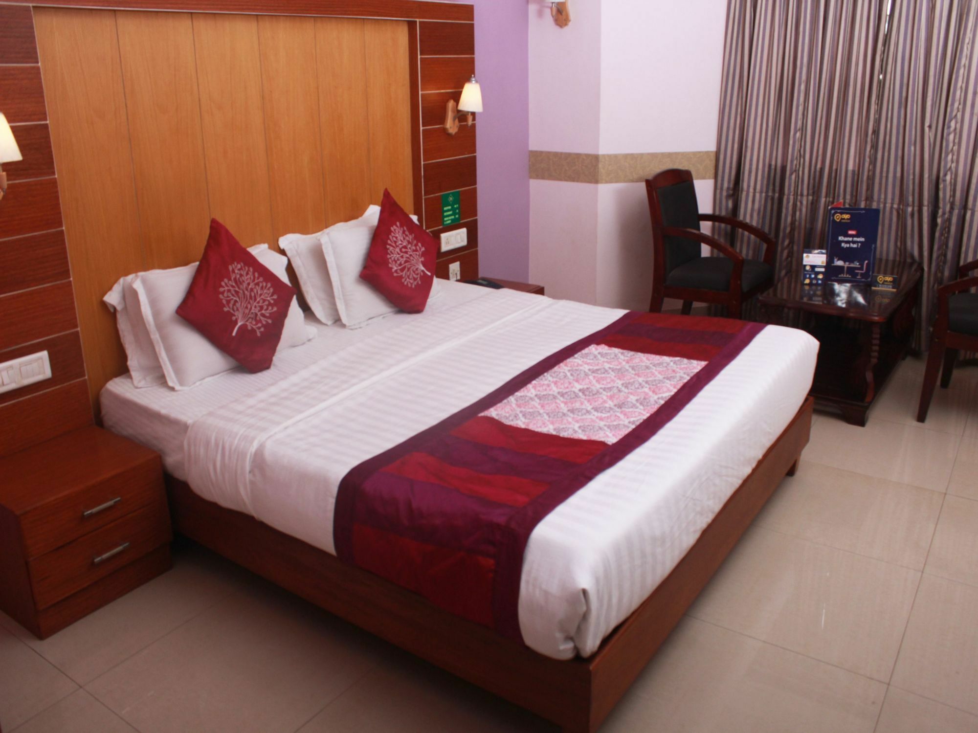 Oyo Premium Railway Station Hotel Mysore