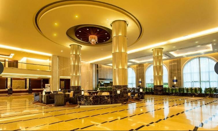 Hotel Radisson Blu Plaza