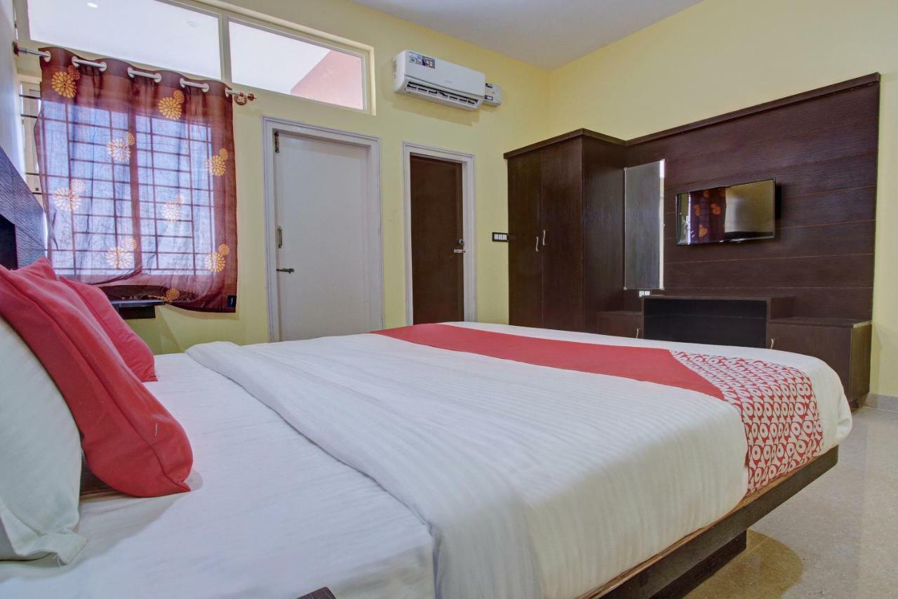 Oyo 26801 Ss Residency Hotel Mysore