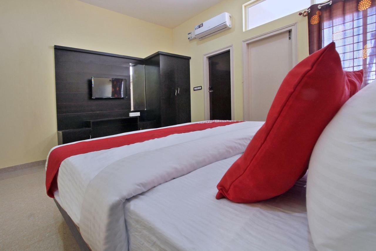 Oyo 26801 Ss Residency Hotel Mysore