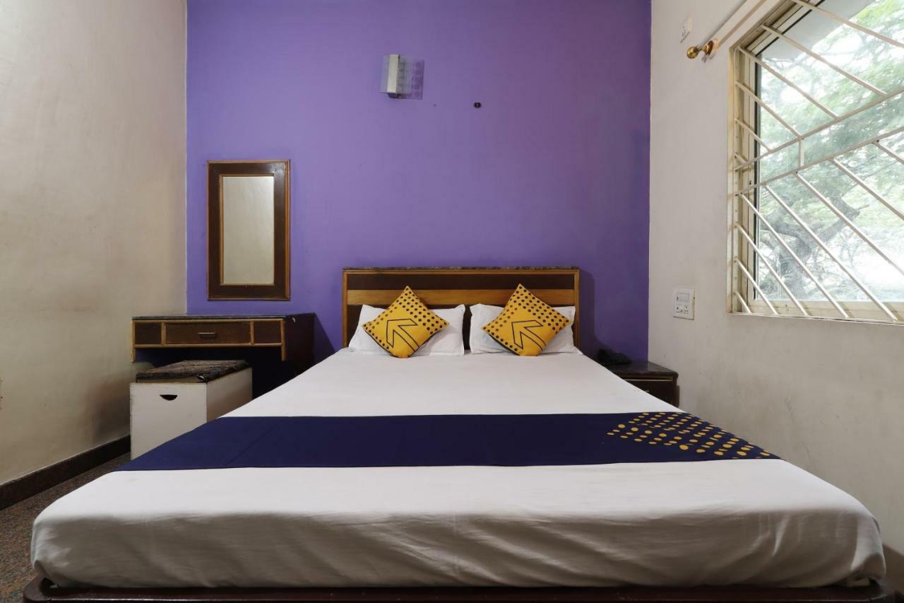 Hotel Spot On 62188 Sahara Residency Spot 3*