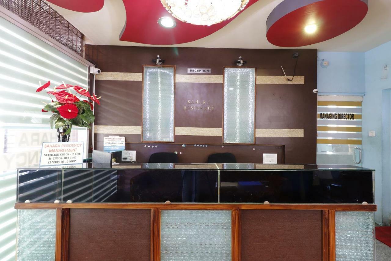 Spot On 62188 Sahara Residency Spot Hotel 3*