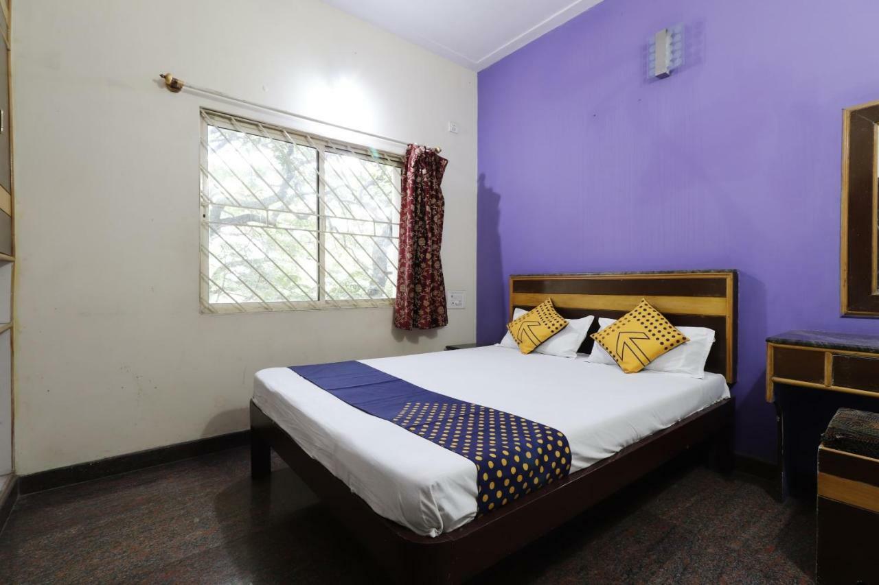 Spot On 62188 Sahara Residency Spot Hotel 3*