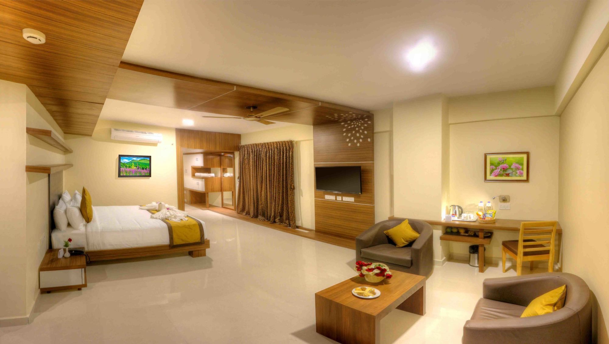 Hotel Rio Meridian Mysore