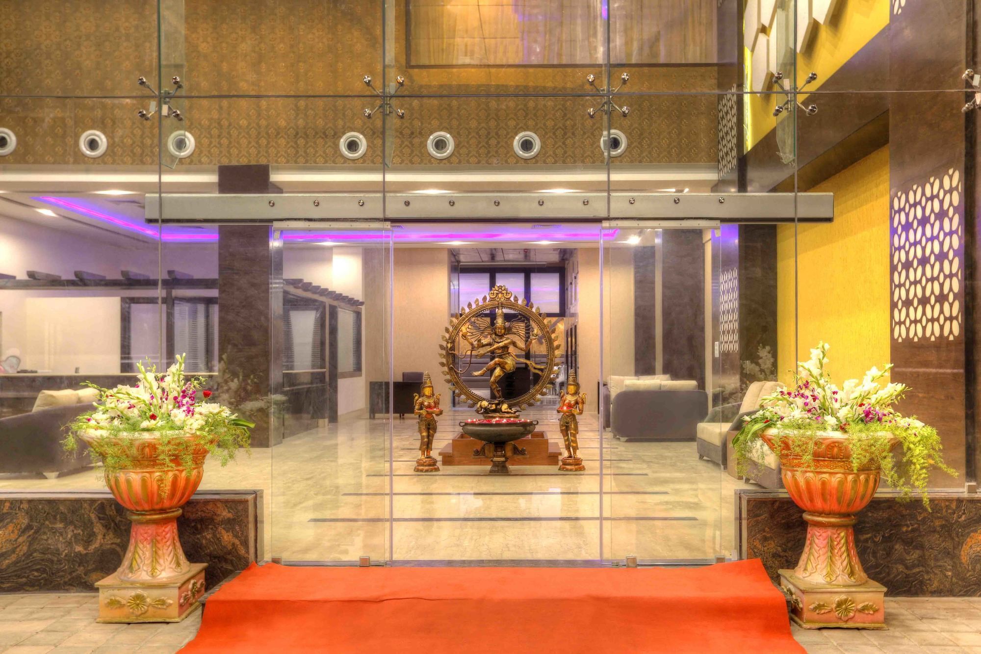 Rio Meridian Hotel Mysore