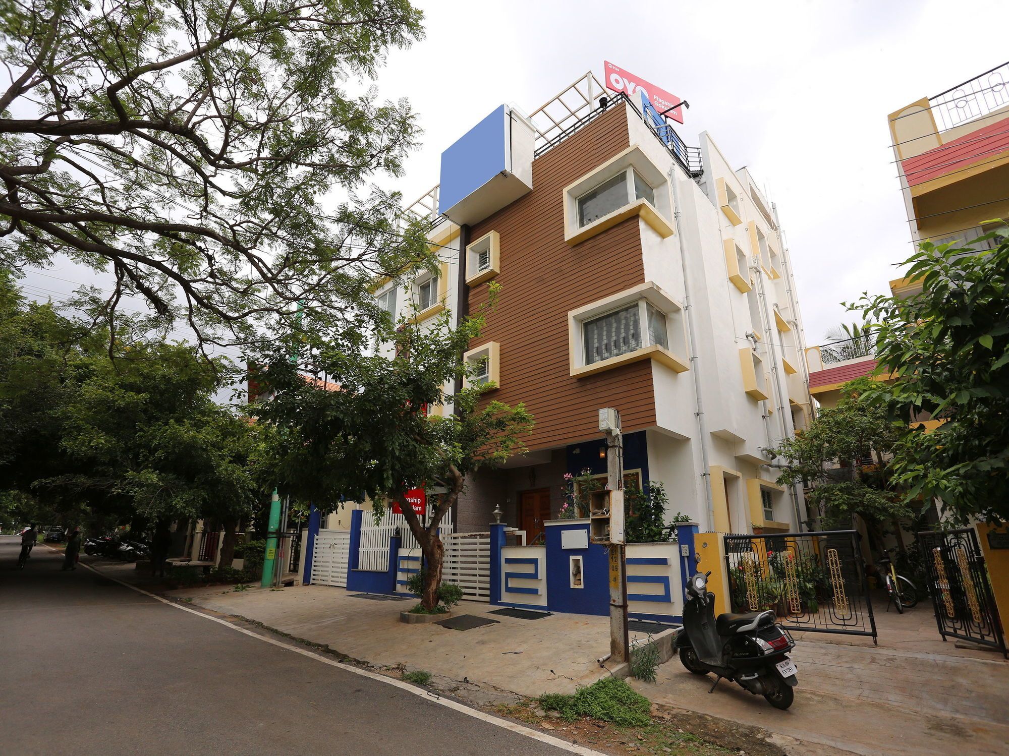Oyo Flagship 082 3* Mysore