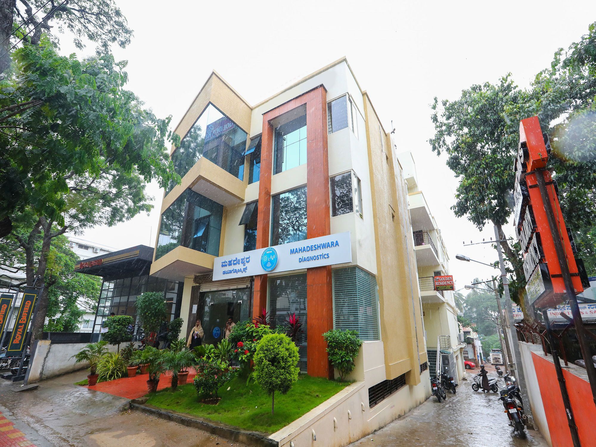 Hotel Golden Residency 2*