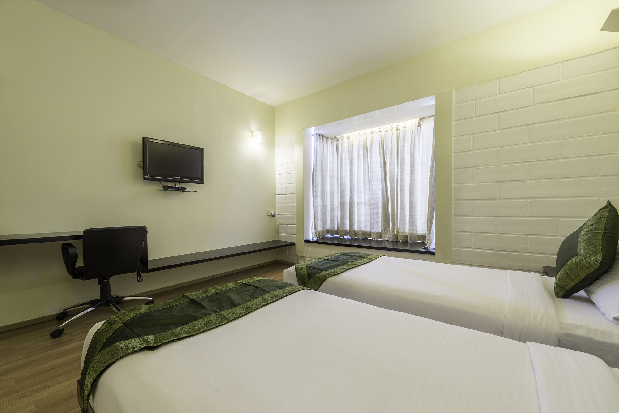 Treebo Trend Spektrum Hotel
