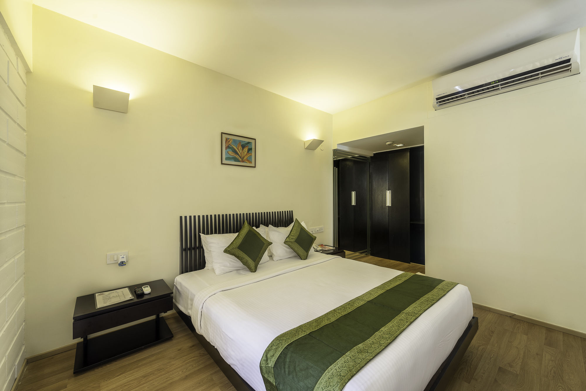 Hotel Treebo Trend Spektrum