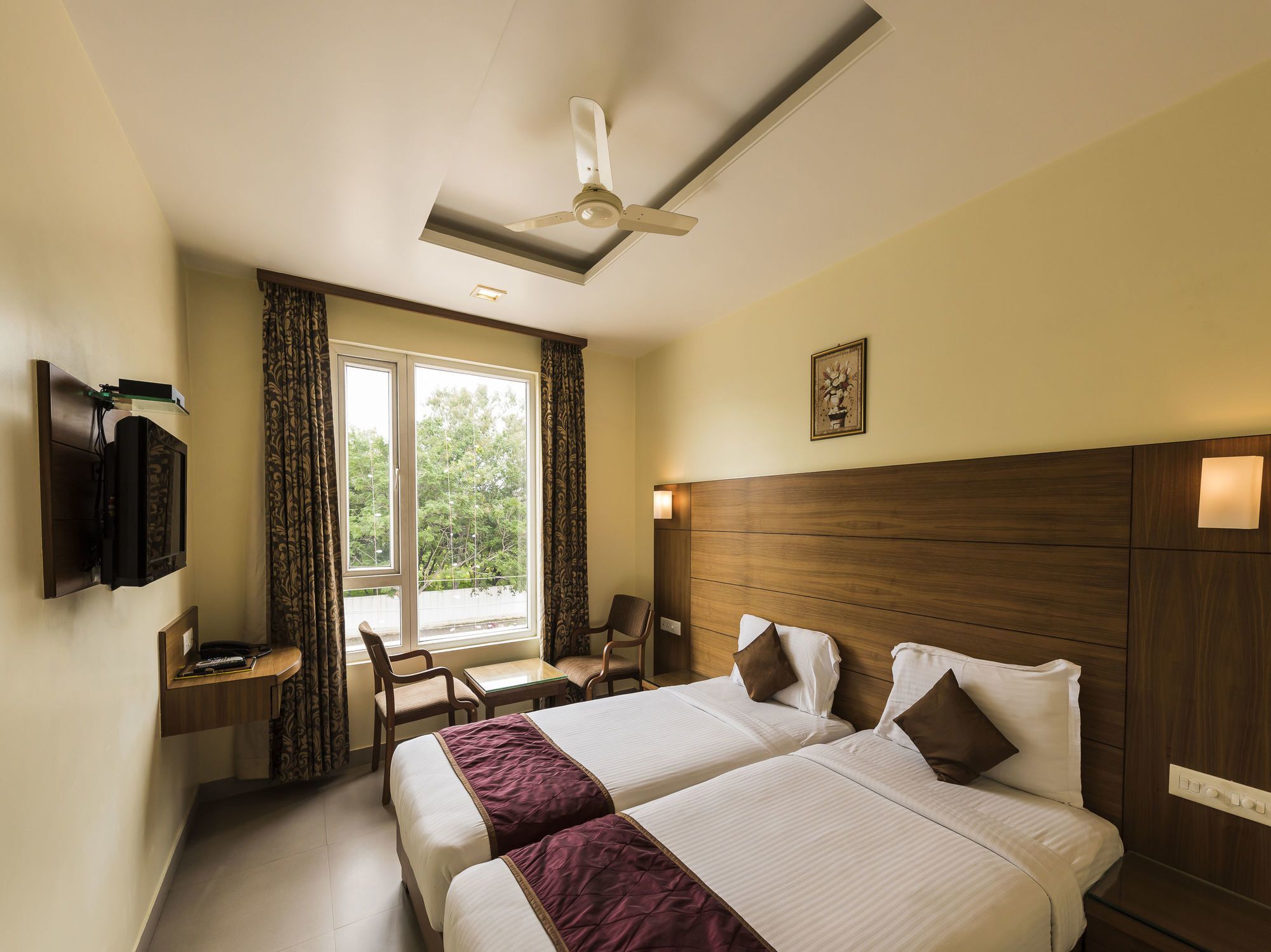 National Residency Hotel Mysore