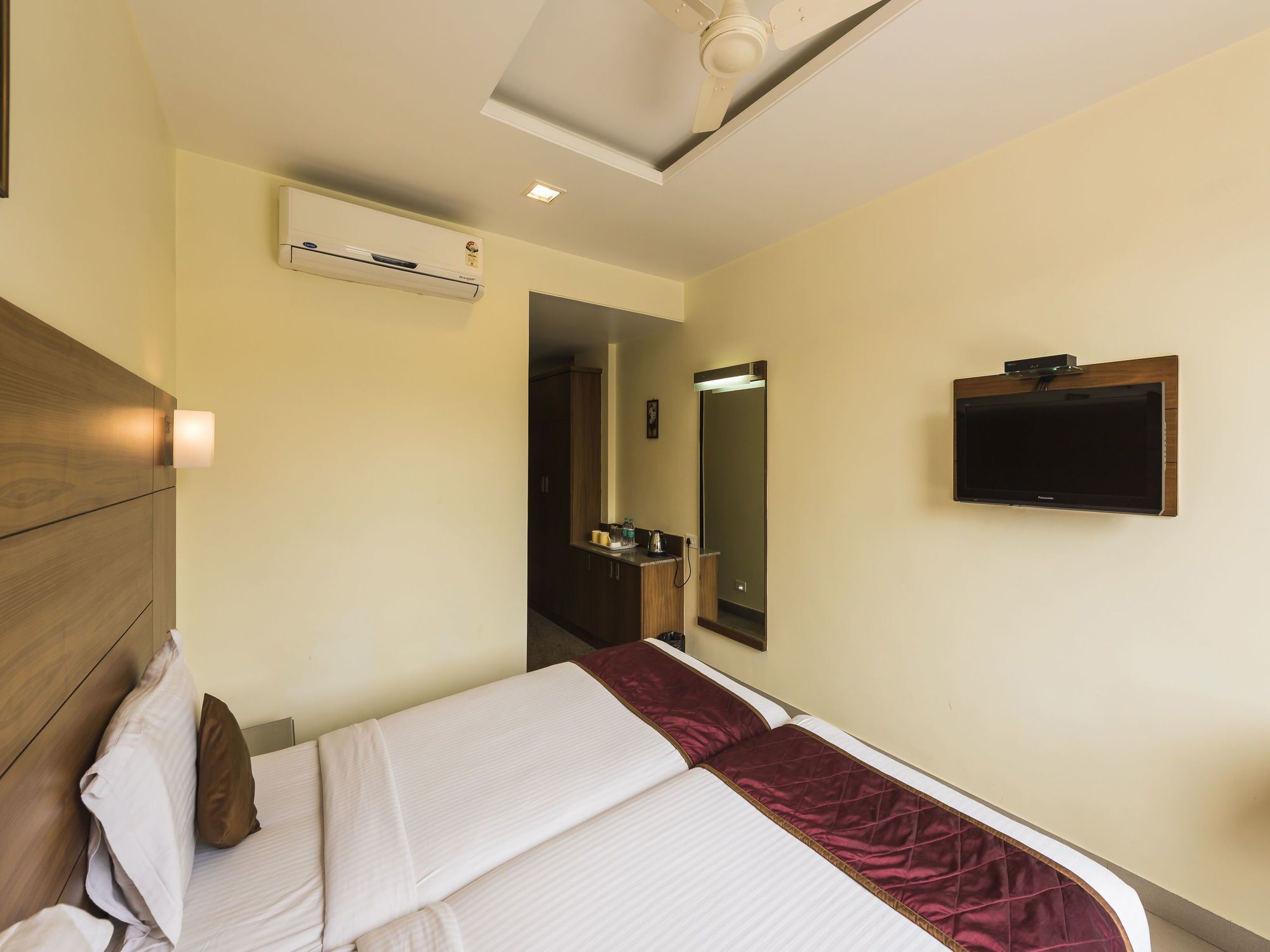 National Residency Hotel