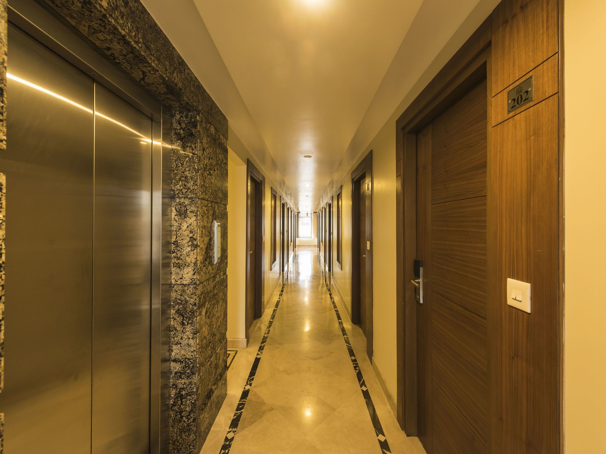 National Residency Mysore
