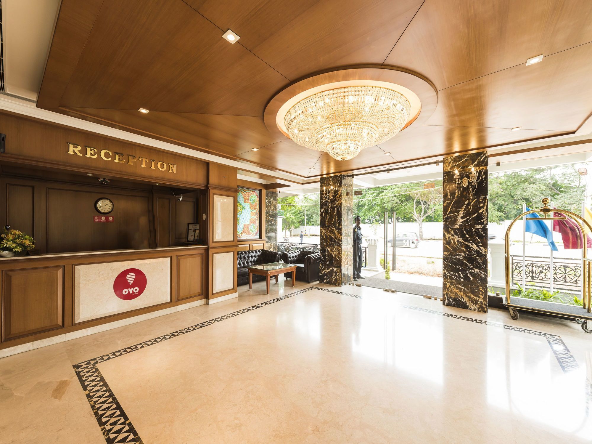 National Residency 3* Mysore