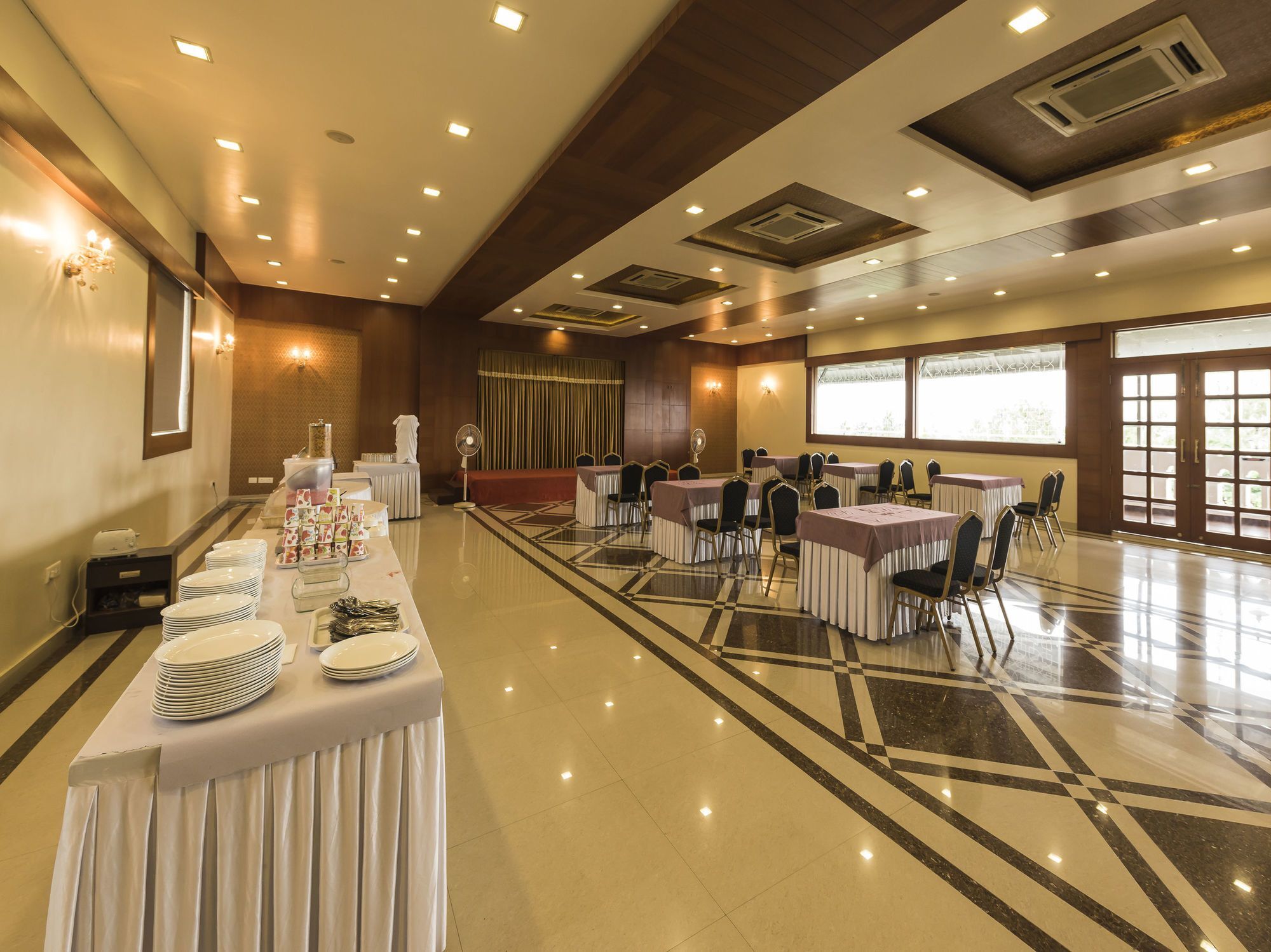Hotel National Residency Mysore