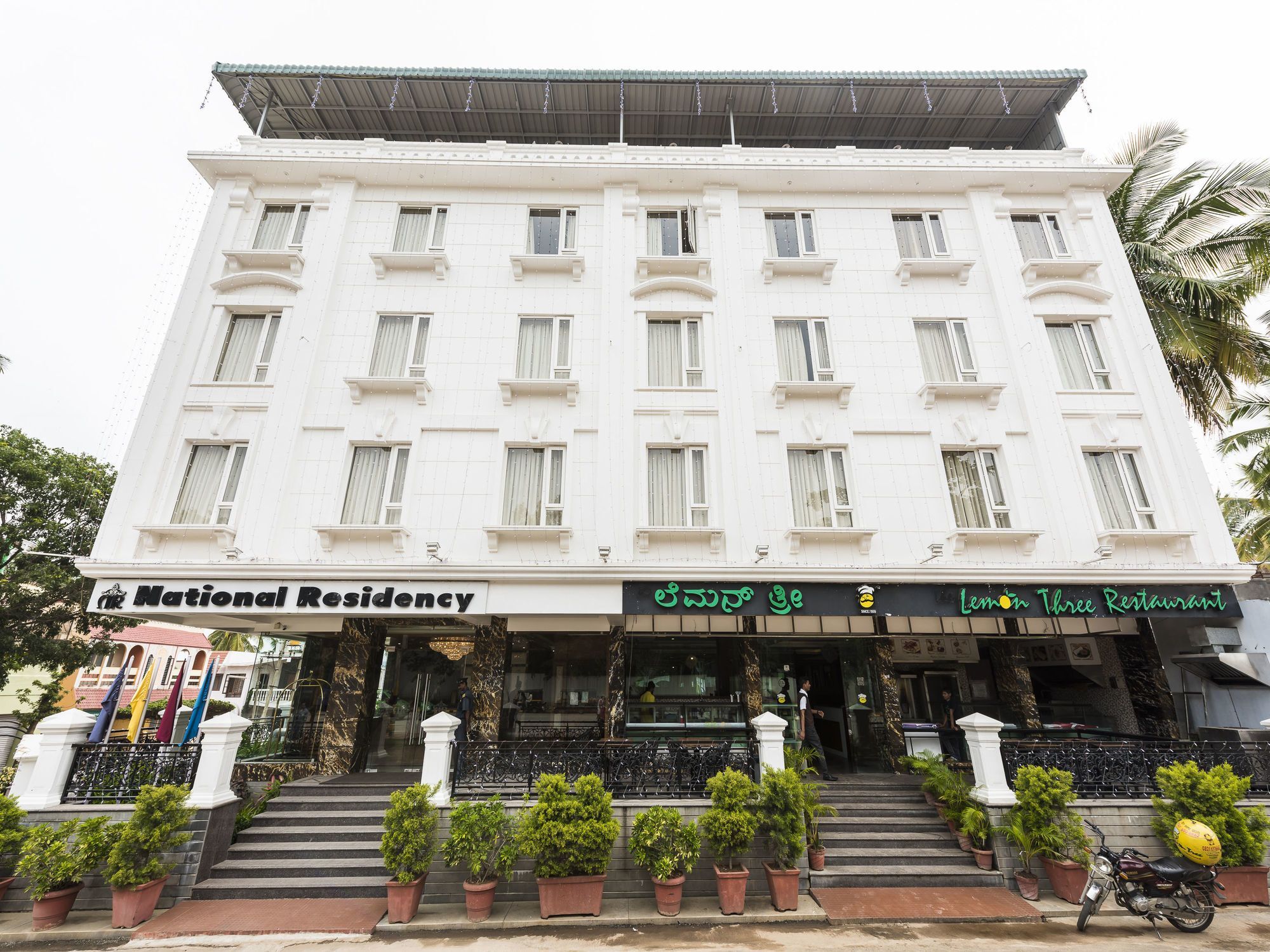 National Residency 3* Mysore