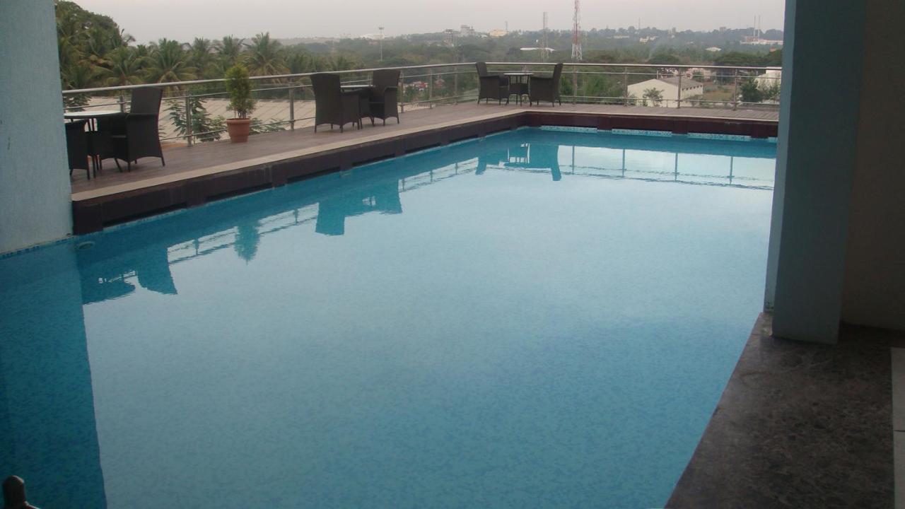 Hotel County Retreat Mysore