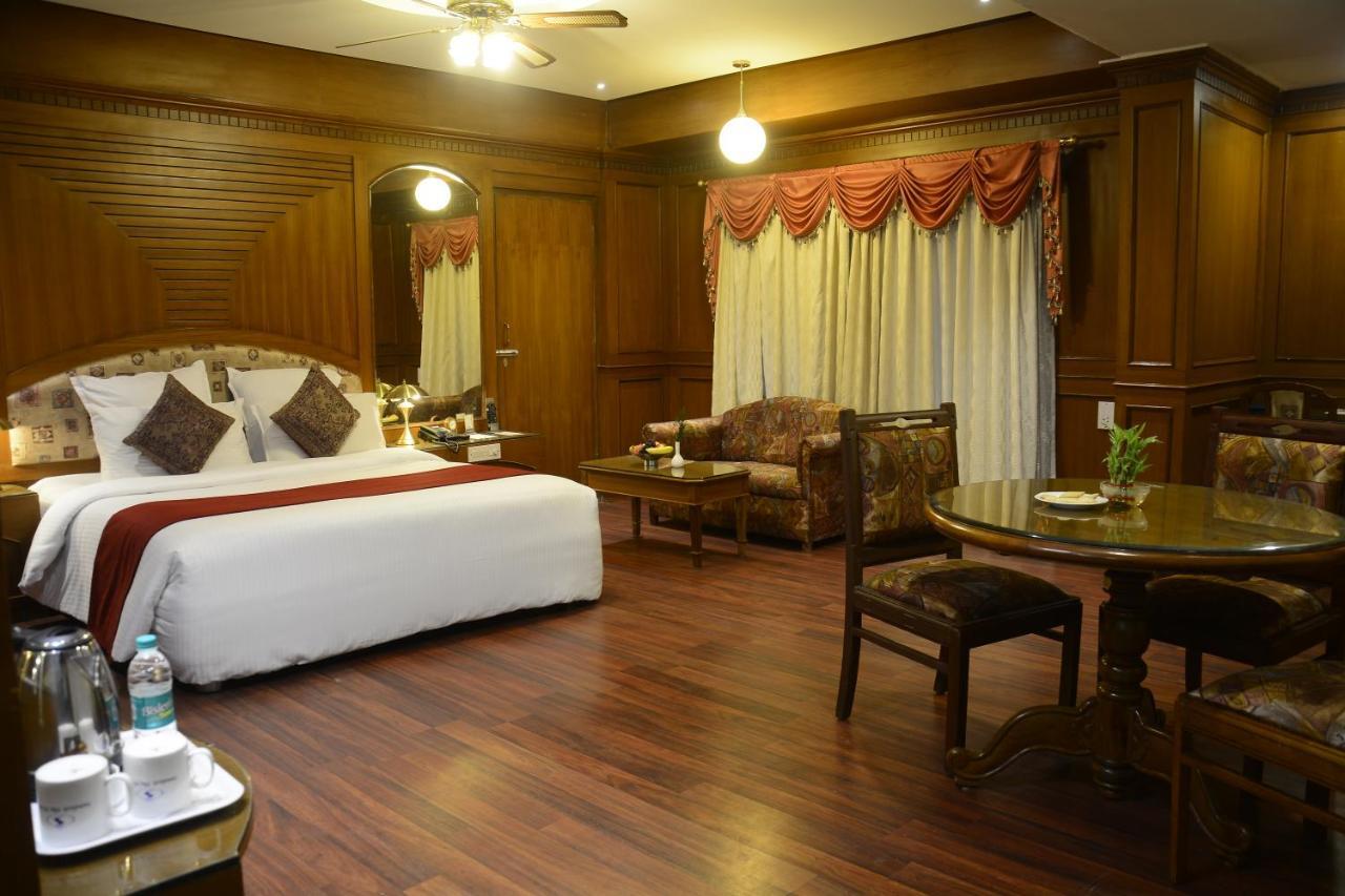 Hotel Sandesh The Mysore