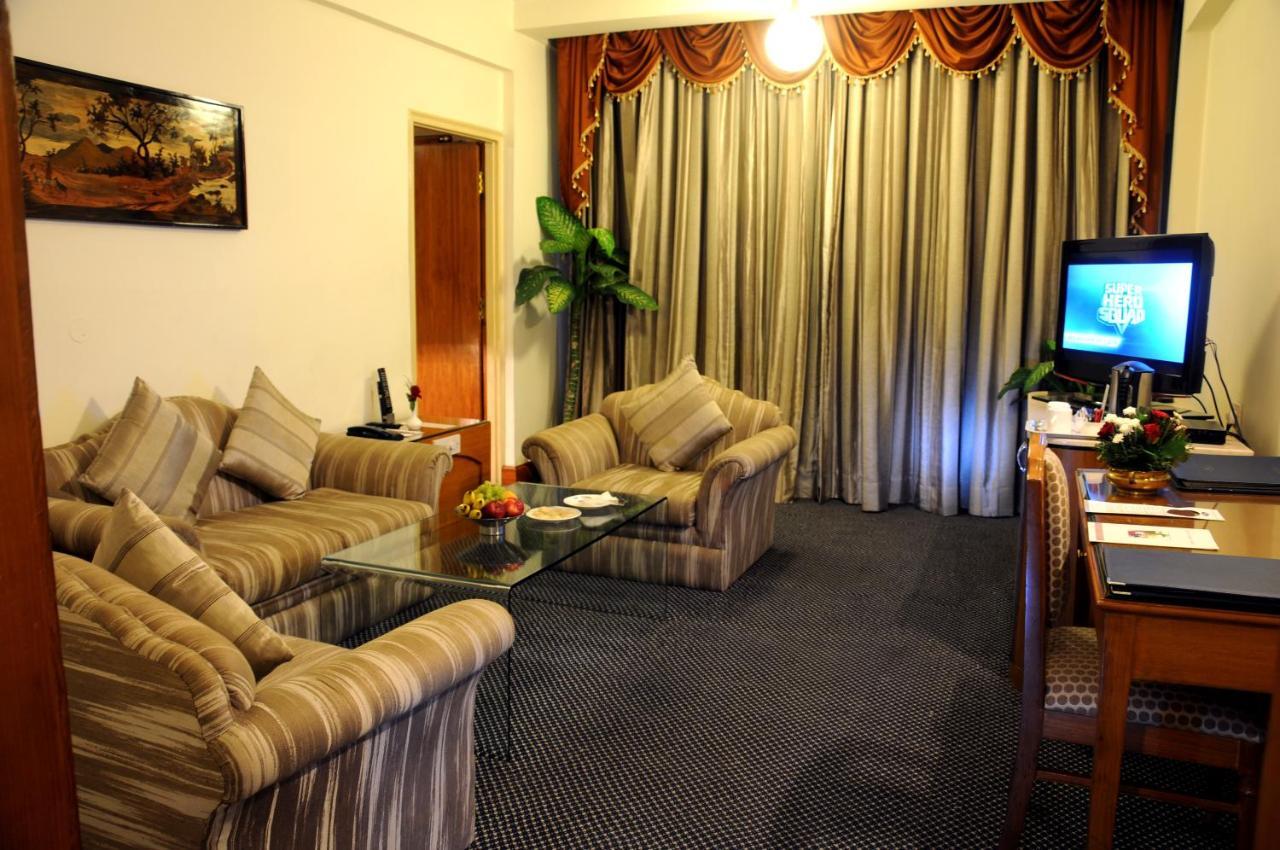 Sandesh The Hotel
