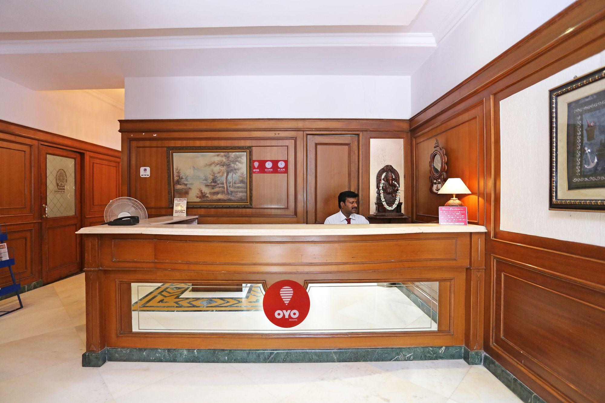 Oyo 9396 Maurya Residency 2*