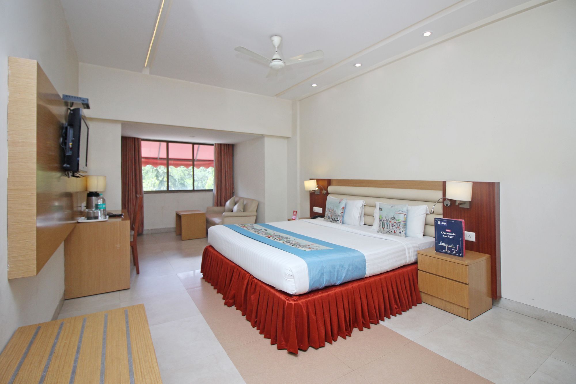 Hotel Oyo 9610 Mb International