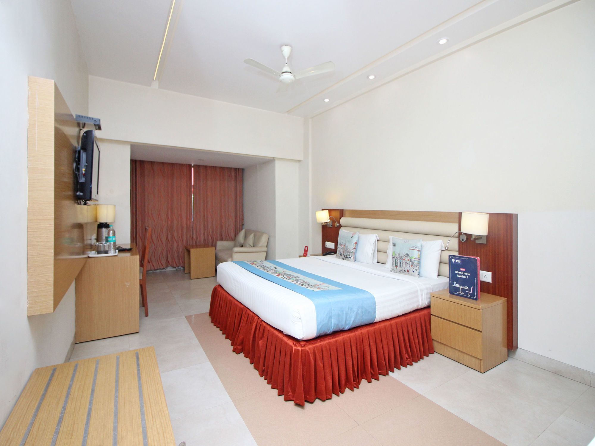 Oyo 9610 Mb International Hotel