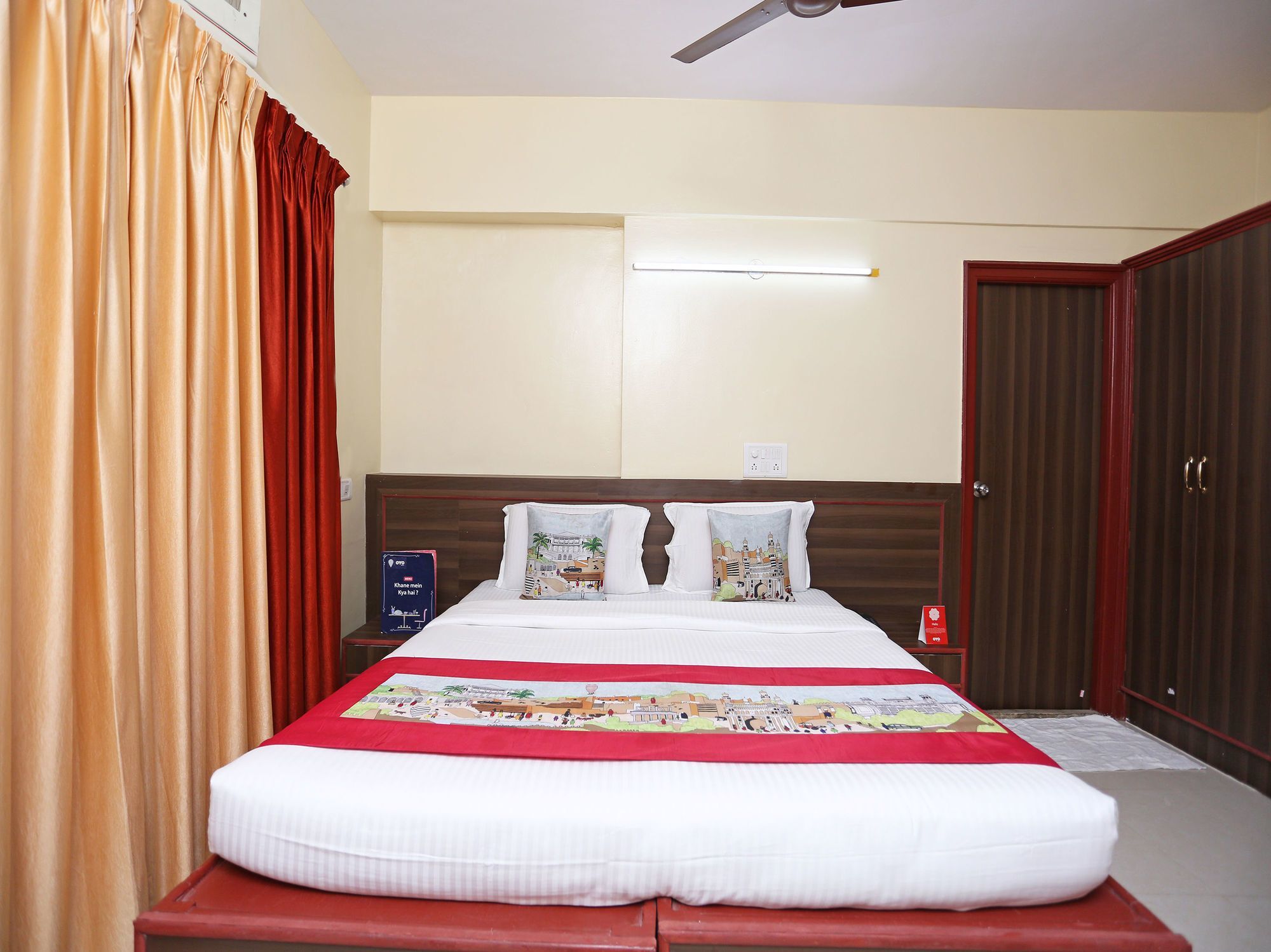 Hotel Oyo 9904 Near Suburban Bus Stand Mysore
