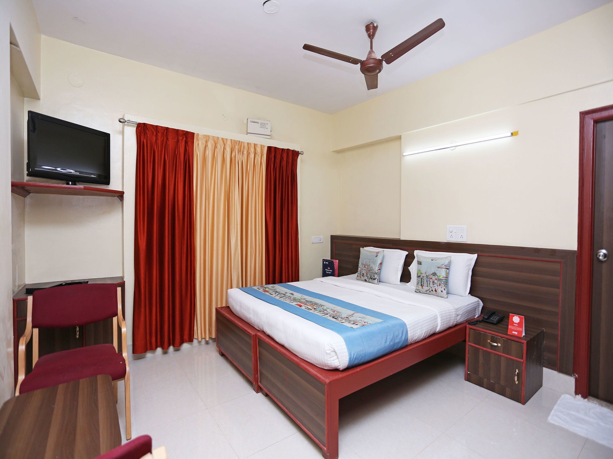 Hotel Oyo 9904 Near Suburban Bus Stand Mysore