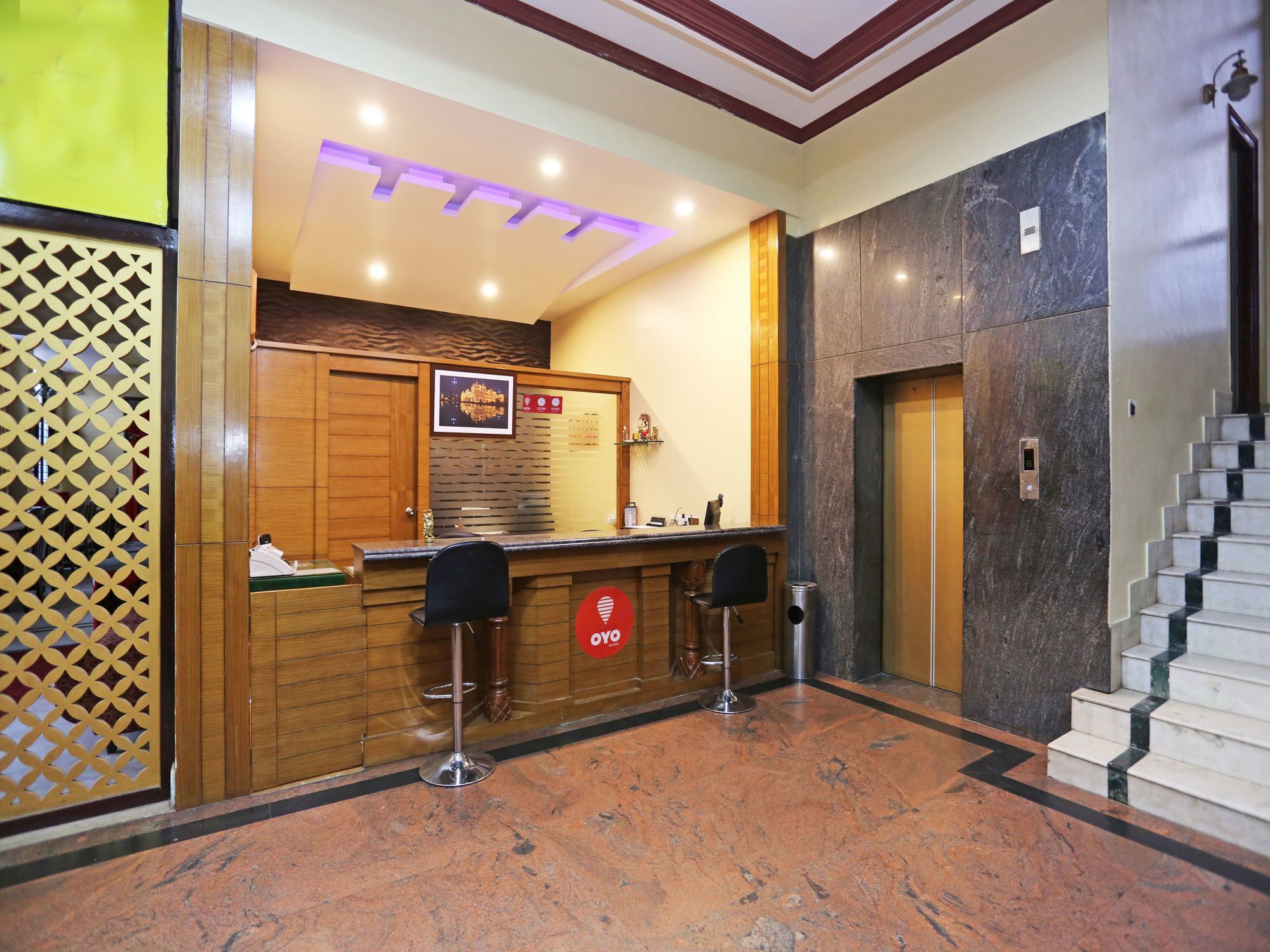 Hotel Oyo 9904 Near Suburban Bus Stand Mysore