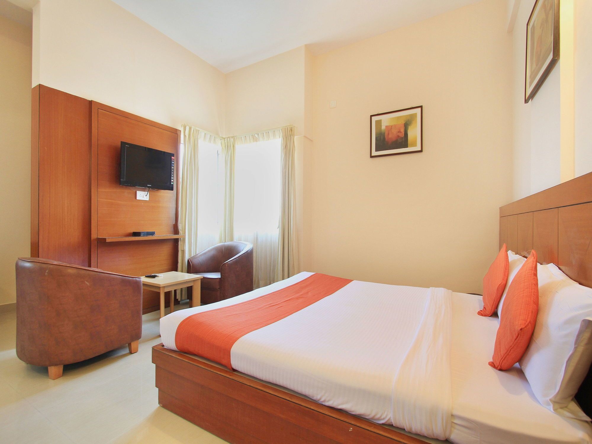By The Way Hotel Mysore