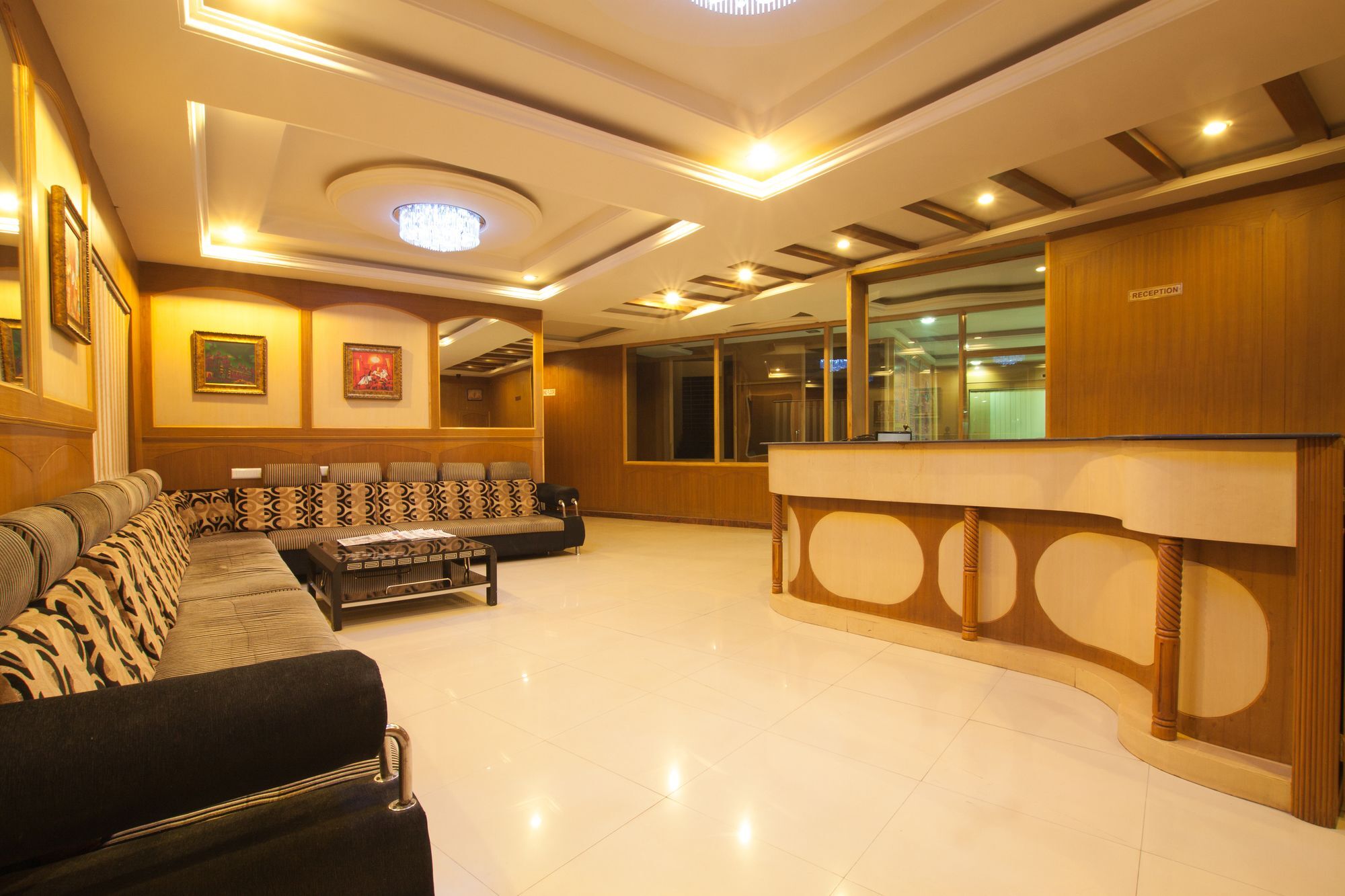 Pioneer Hotel Mysore
