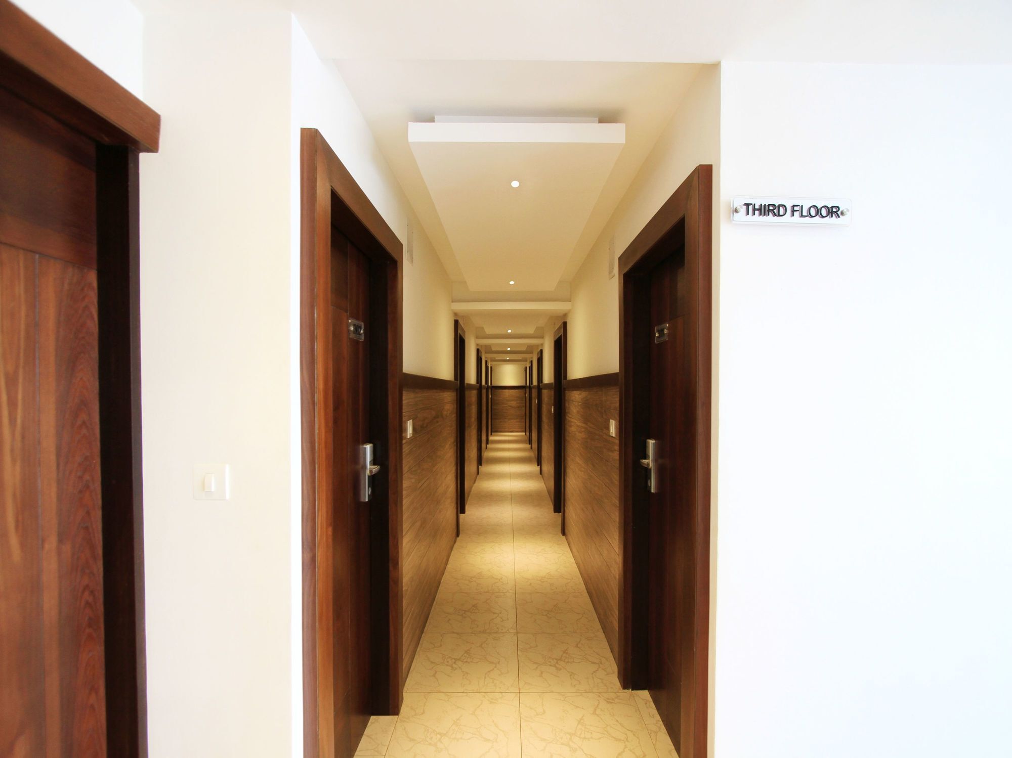 Oyo 6757 Moriz Boutique Hotel Mysore