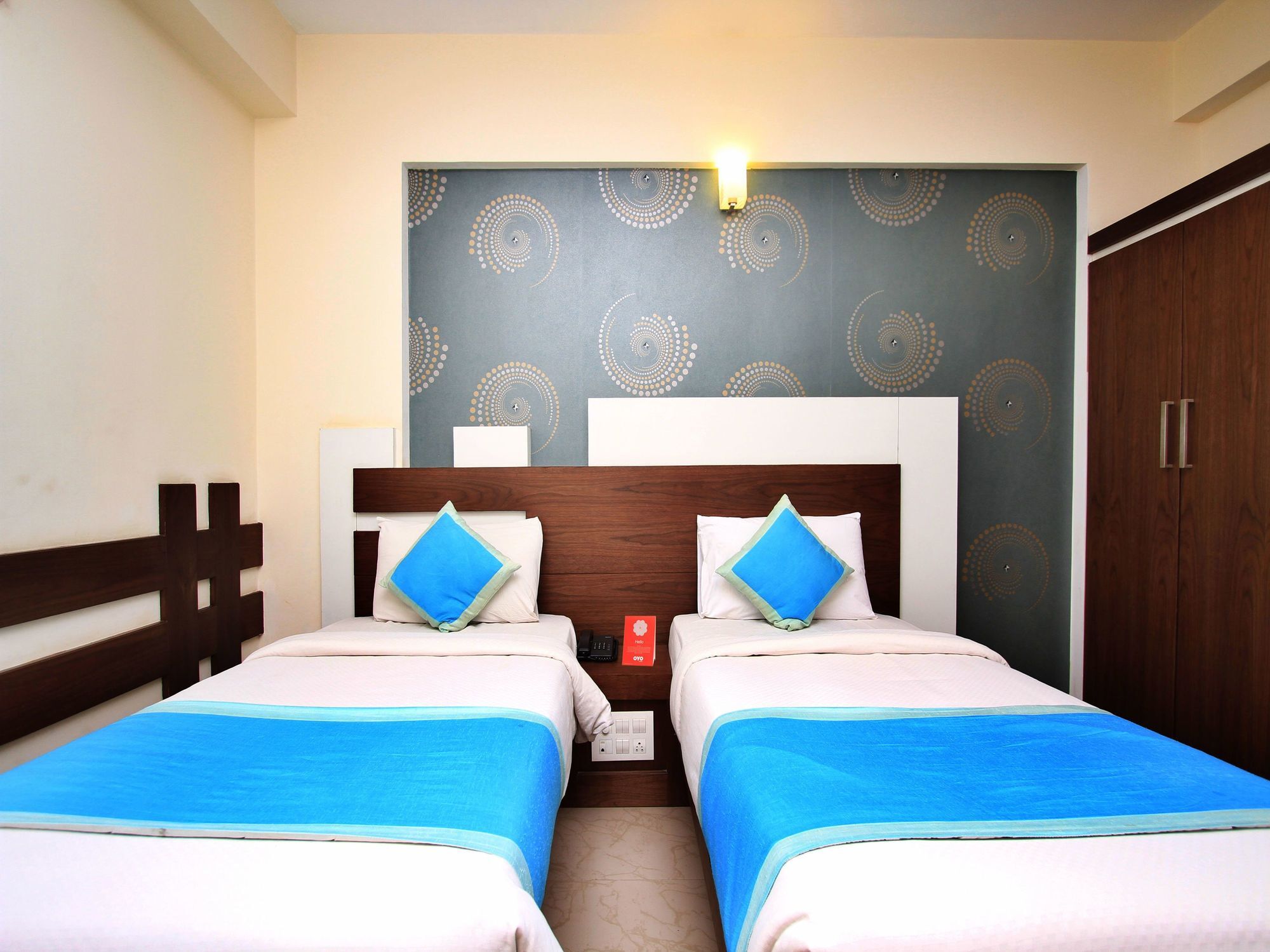 Hotel Oyo 6757 Moriz Boutique