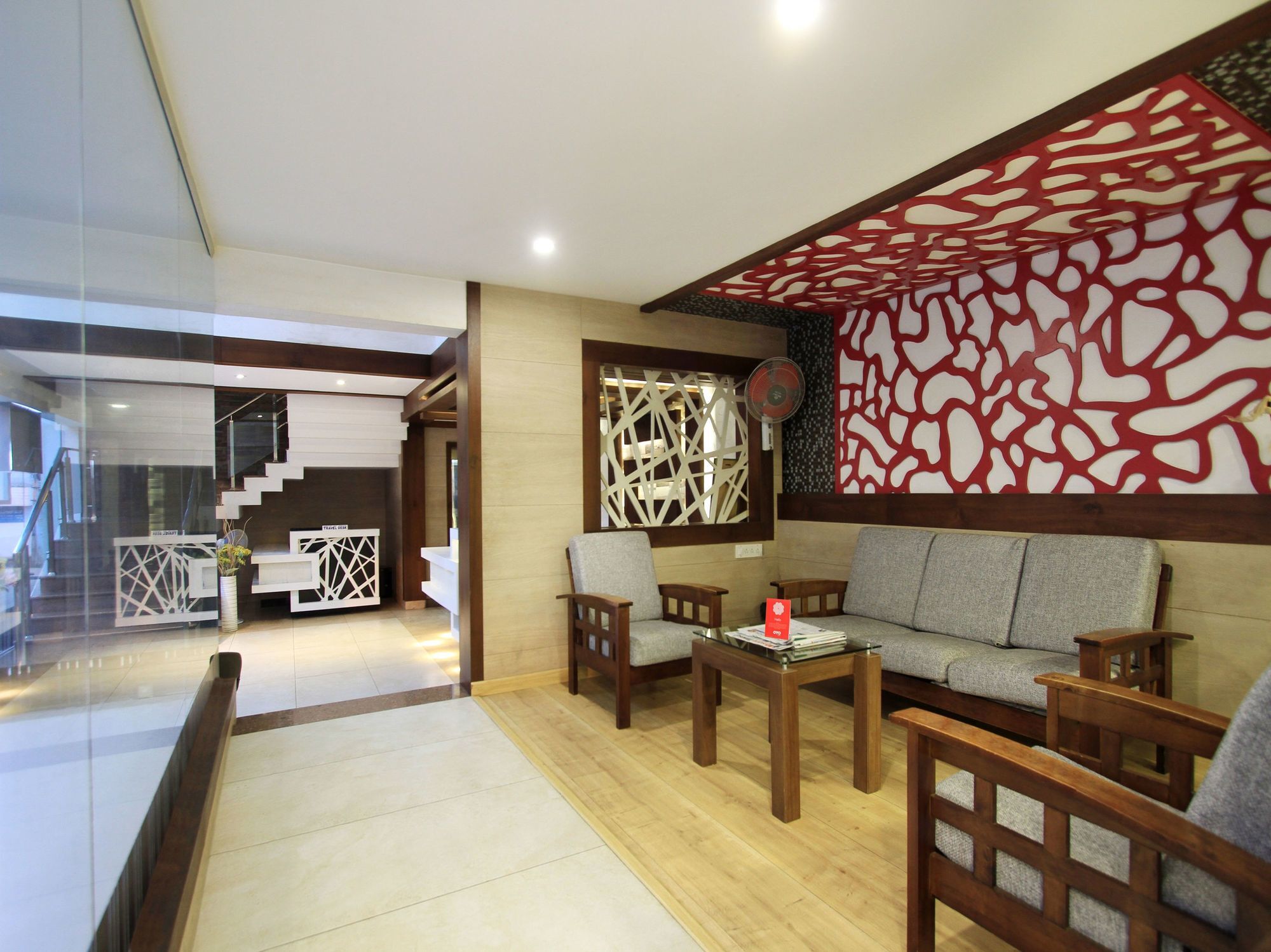Oyo 6757 Moriz Boutique Mysore