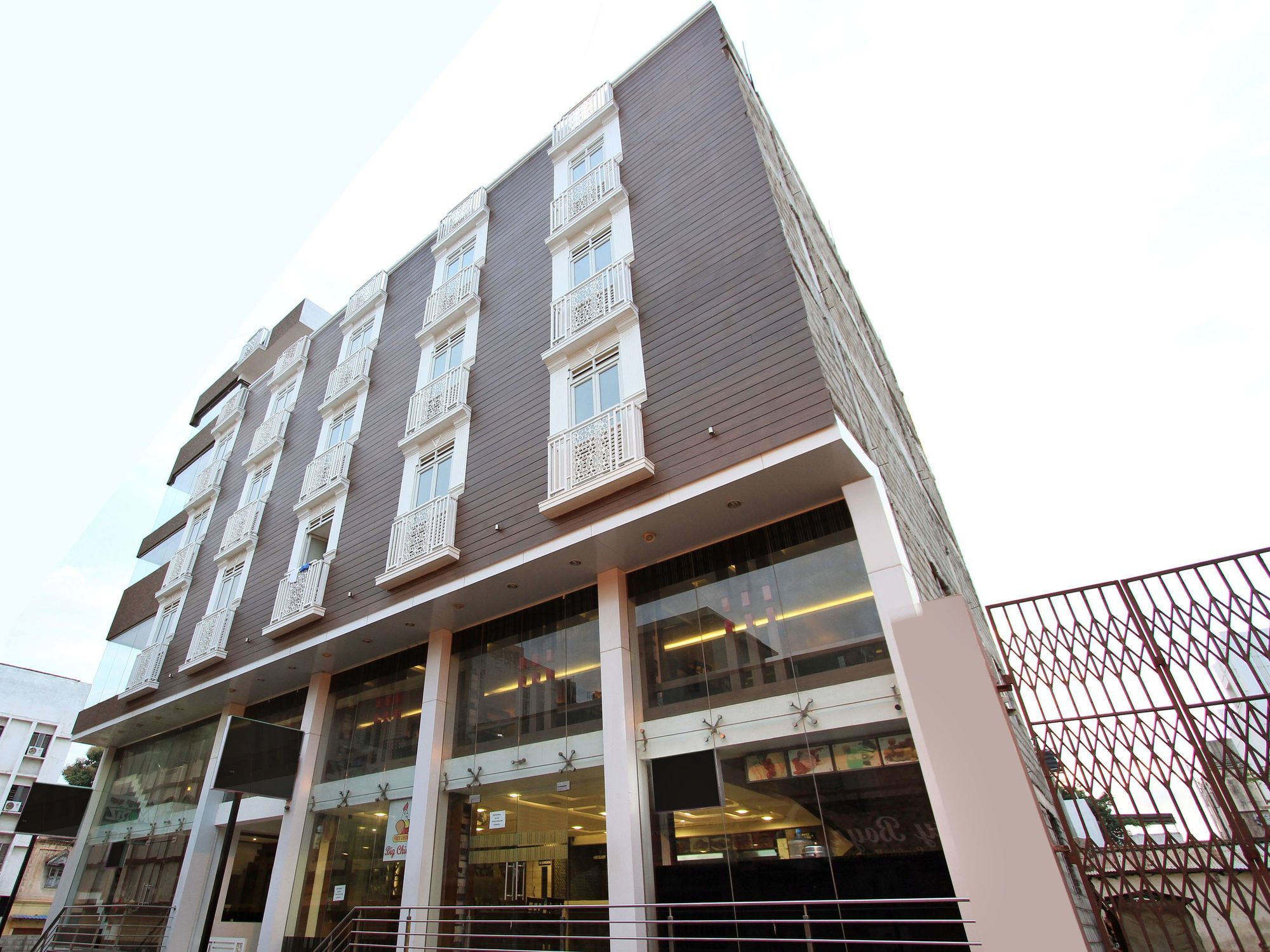 Oyo 6757 Moriz Boutique 3* Mysore