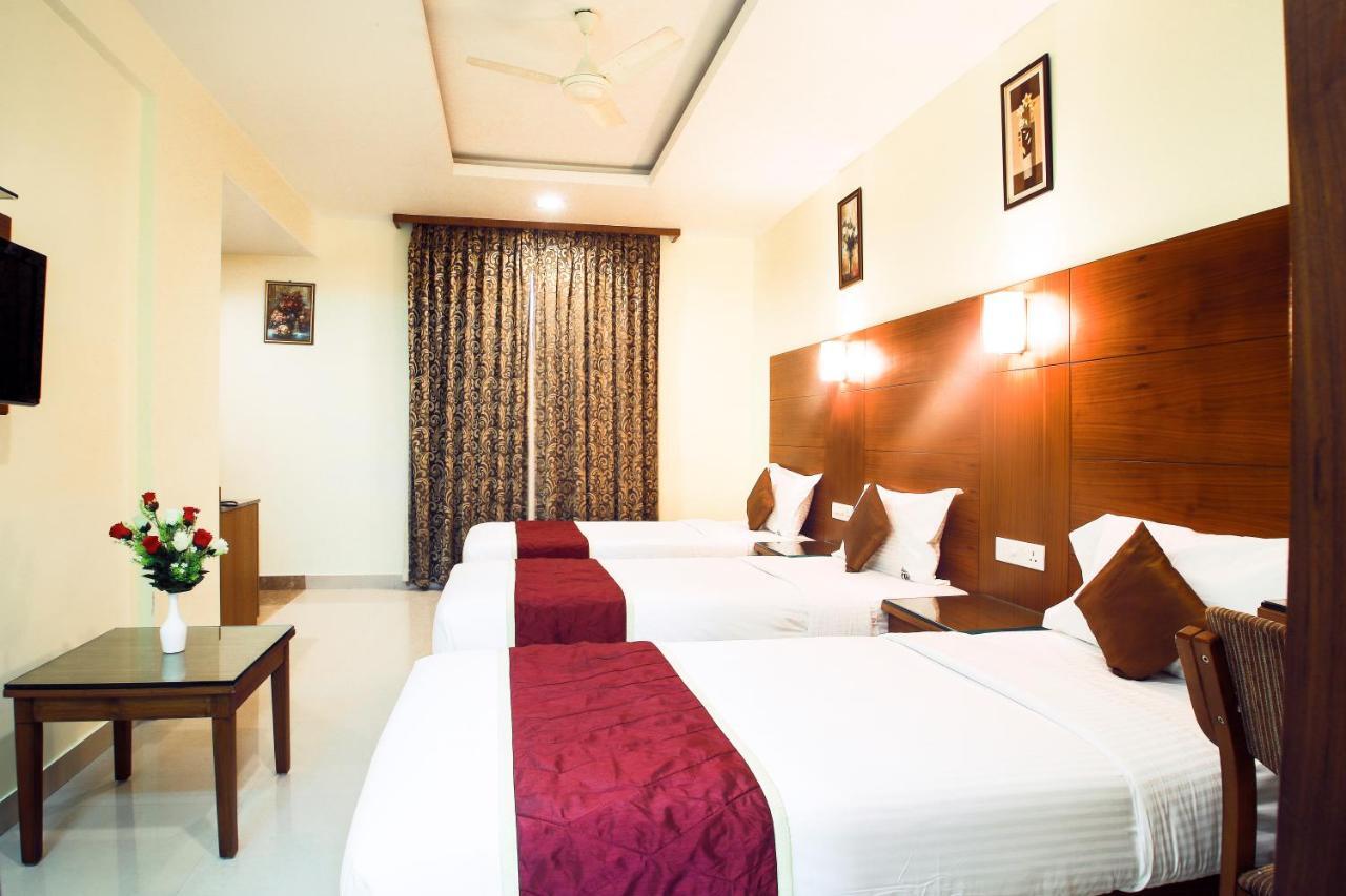 Hotel National Residency 3*